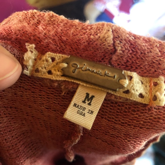 Gimmicks by BKE Shirt Made in USA - Picture 5 of 5